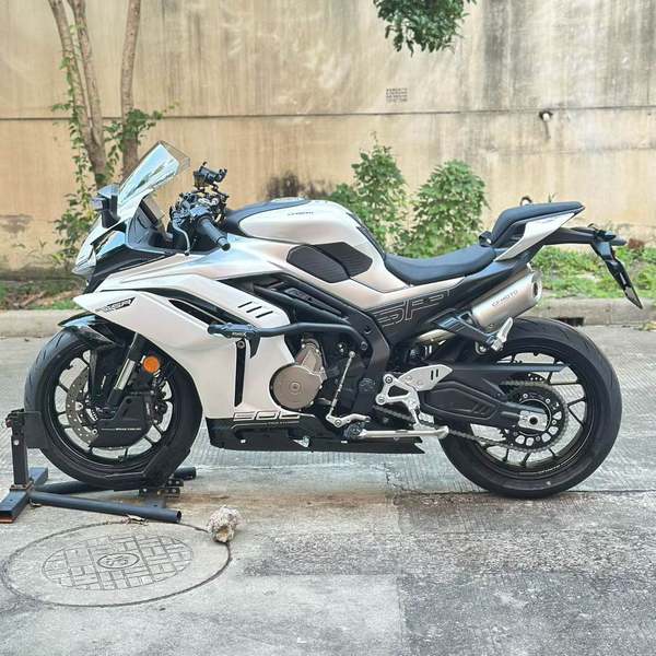 二手春风500SR
