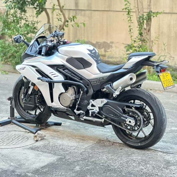 二手春风500SR