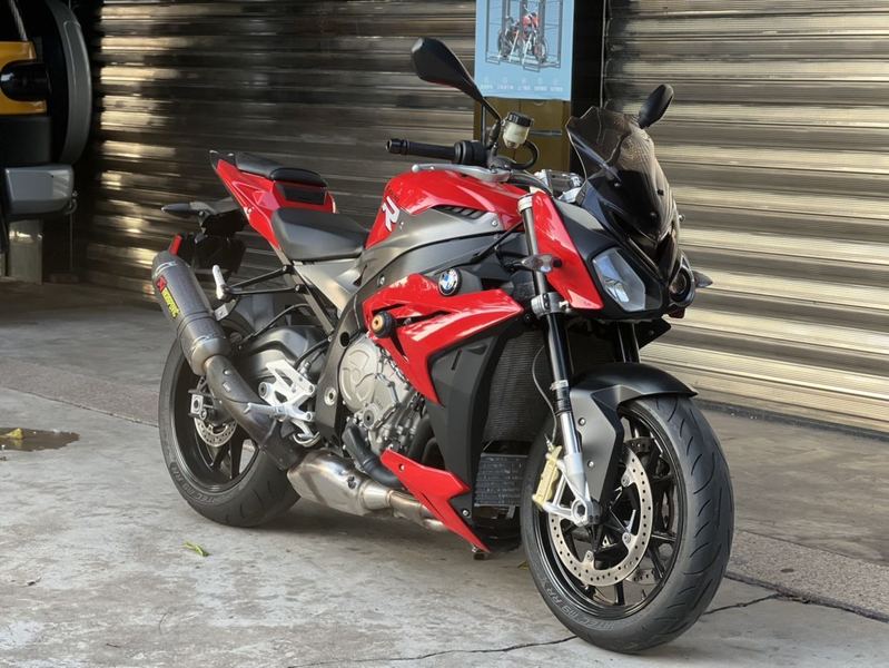 二手宝马S 1000 R