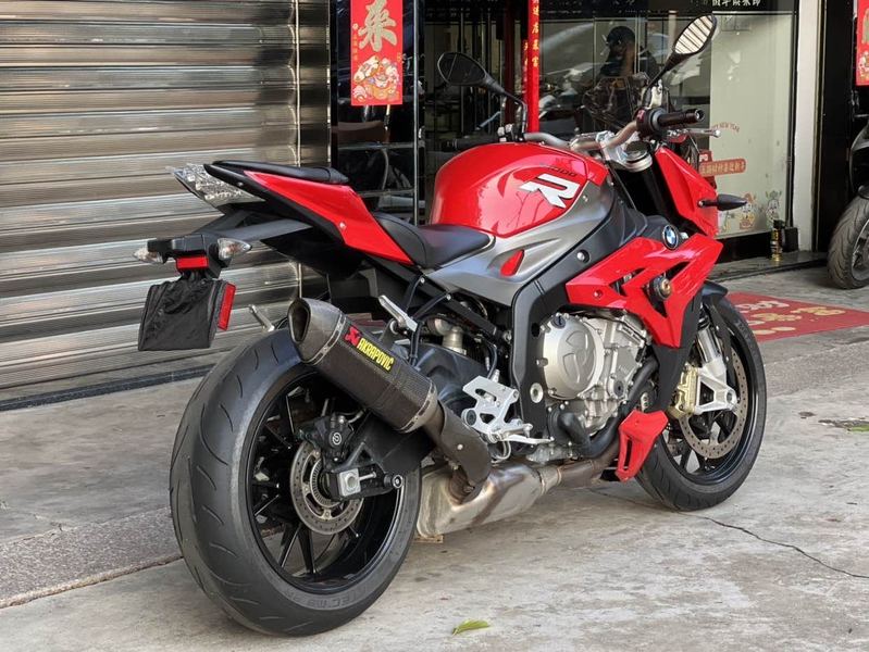 二手宝马S 1000 R