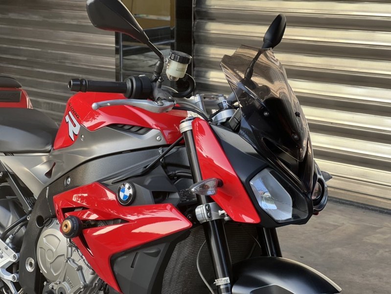 二手宝马S 1000 R