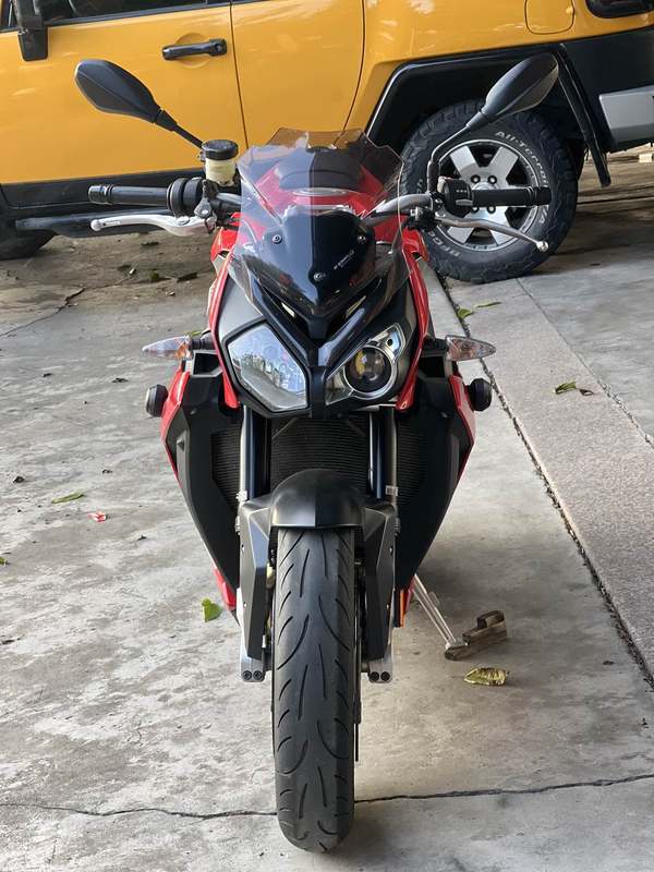 二手宝马S 1000 R