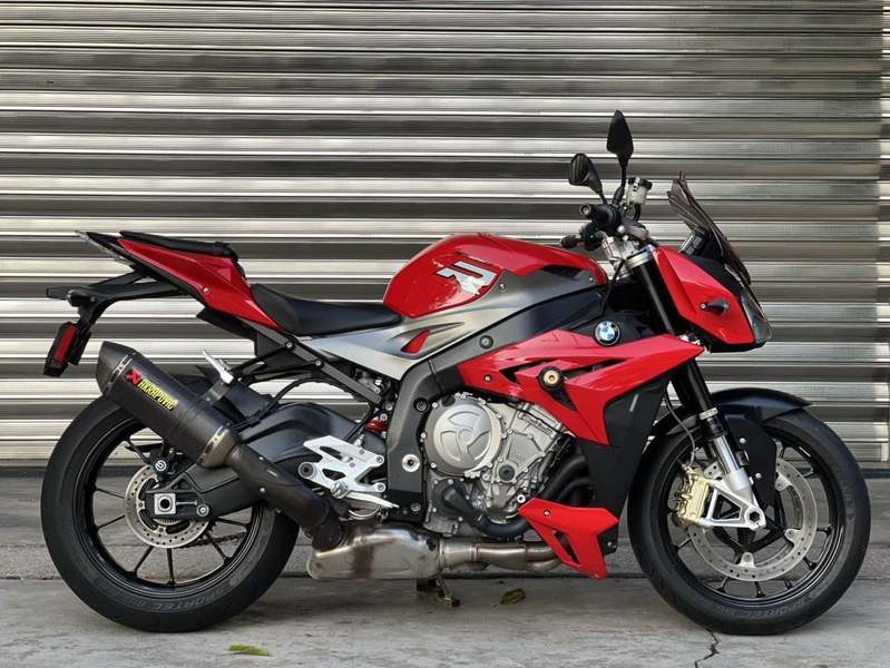 二手宝马S 1000 R