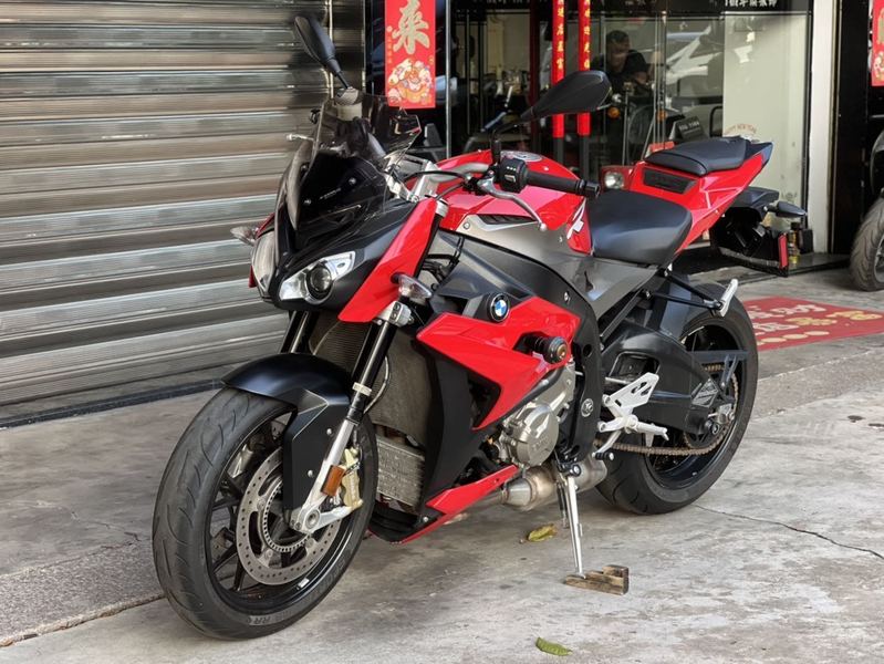 二手宝马S 1000 R