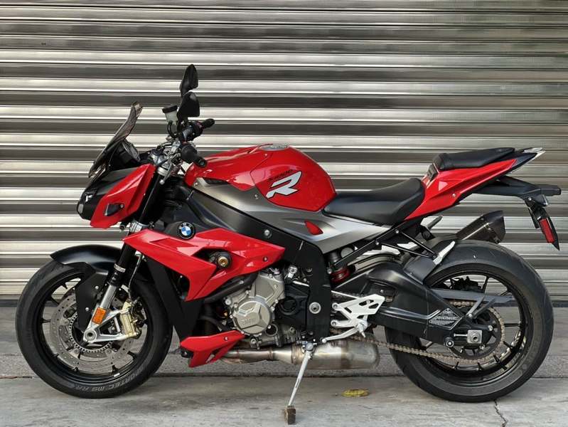 二手宝马S 1000 R