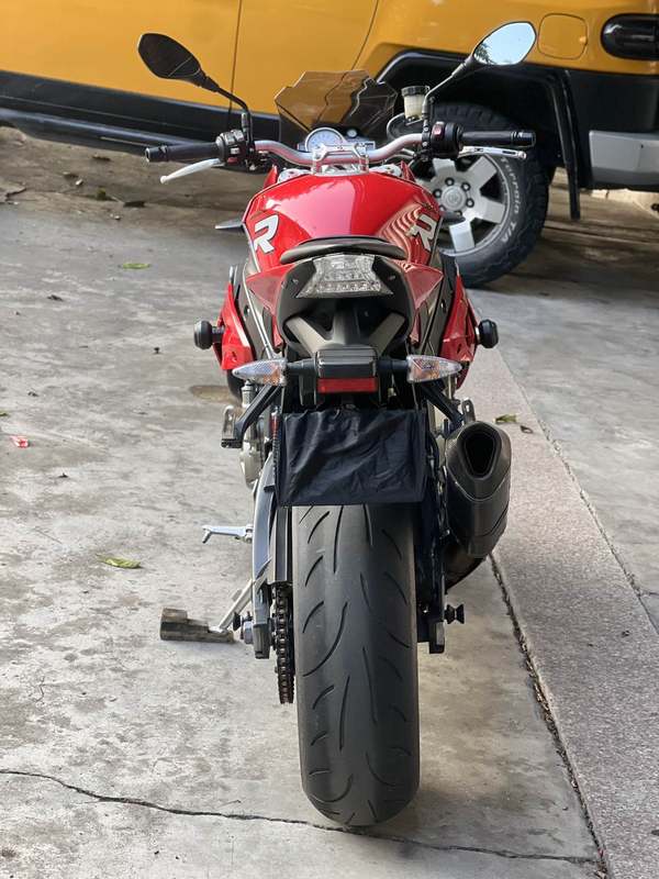 二手宝马S 1000 R