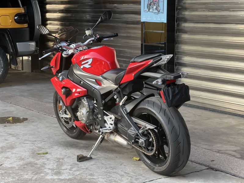 二手宝马S 1000 R