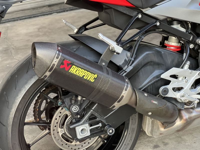 二手宝马S 1000 R