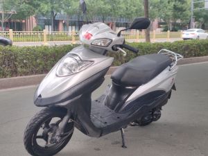二手新大洲本田NS125D
