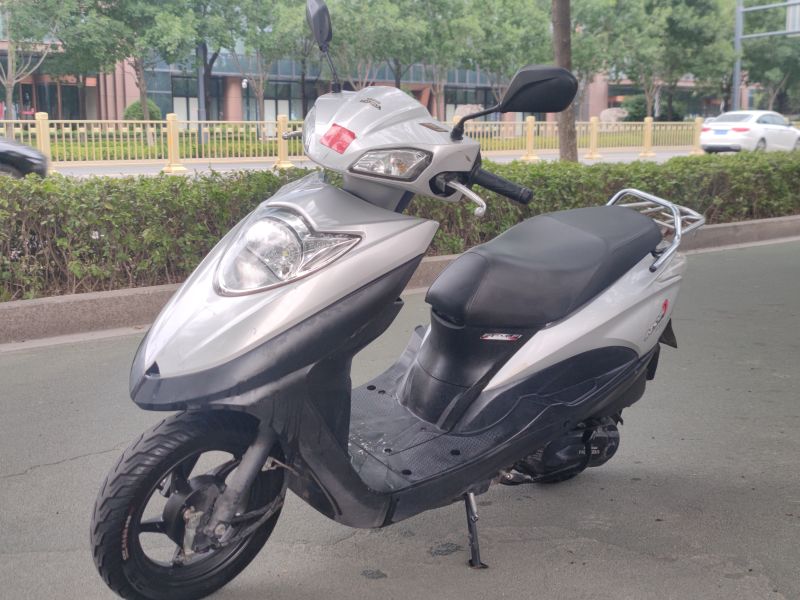 二手新大洲本田NS125D