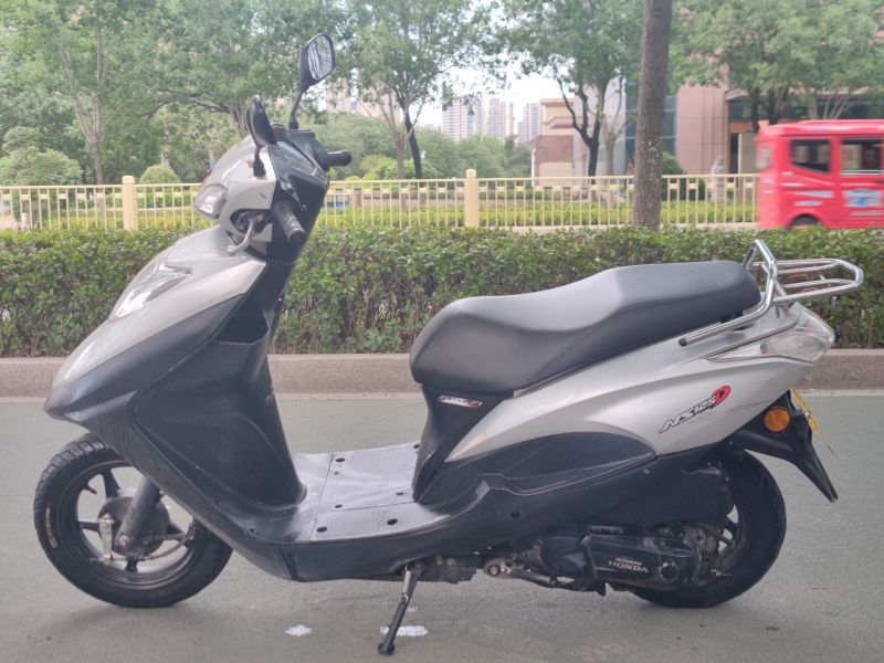 二手新大洲本田NS125D