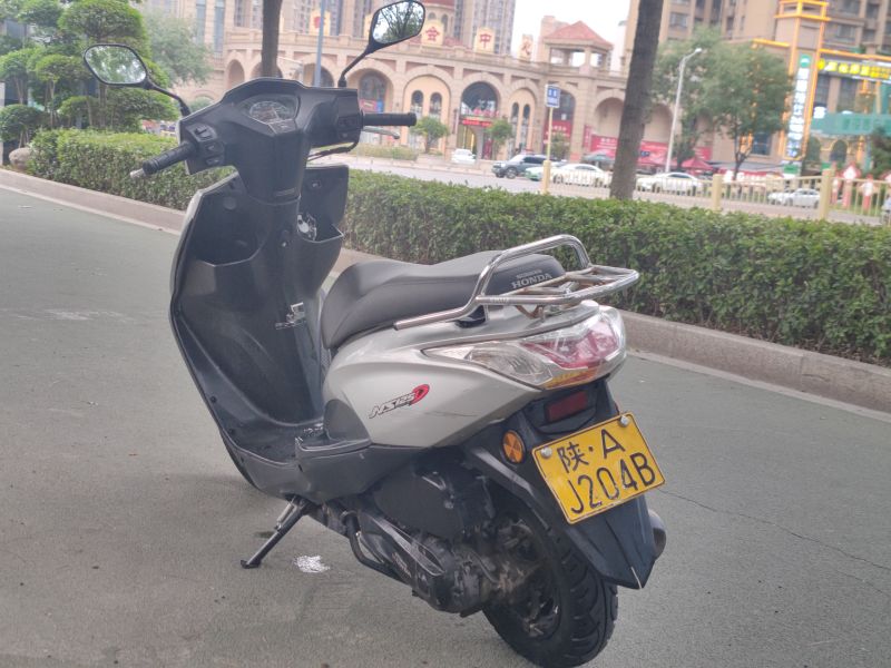 二手新大洲本田NS125D