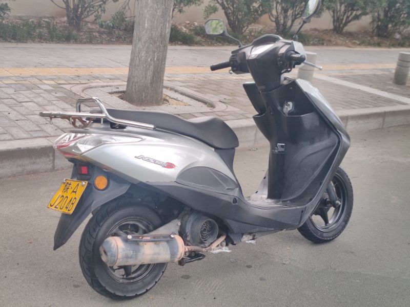 二手新大洲本田NS125D