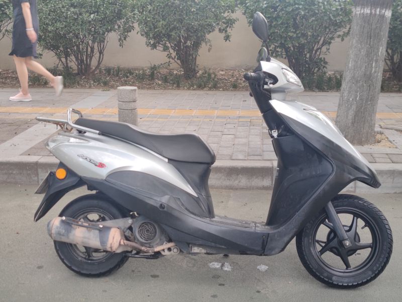 二手新大洲本田NS125D