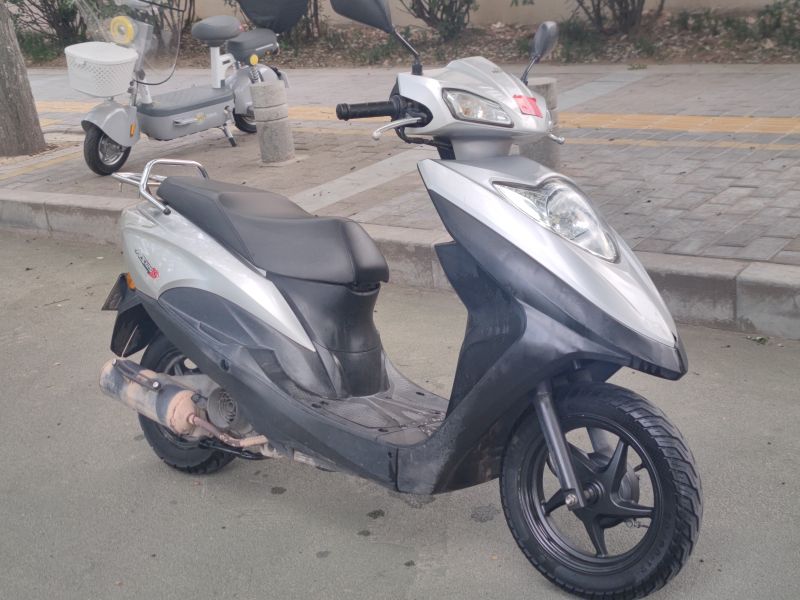 二手新大洲本田NS125D