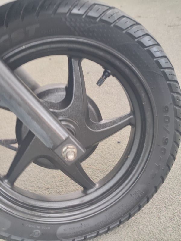 二手新大洲本田NS125D