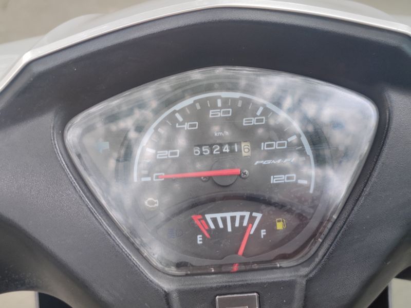 二手新大洲本田NS125D