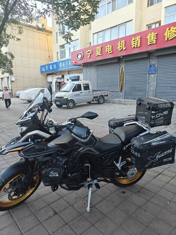 二手凯越525X