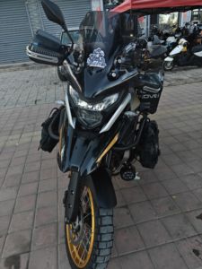 二手凯越525X