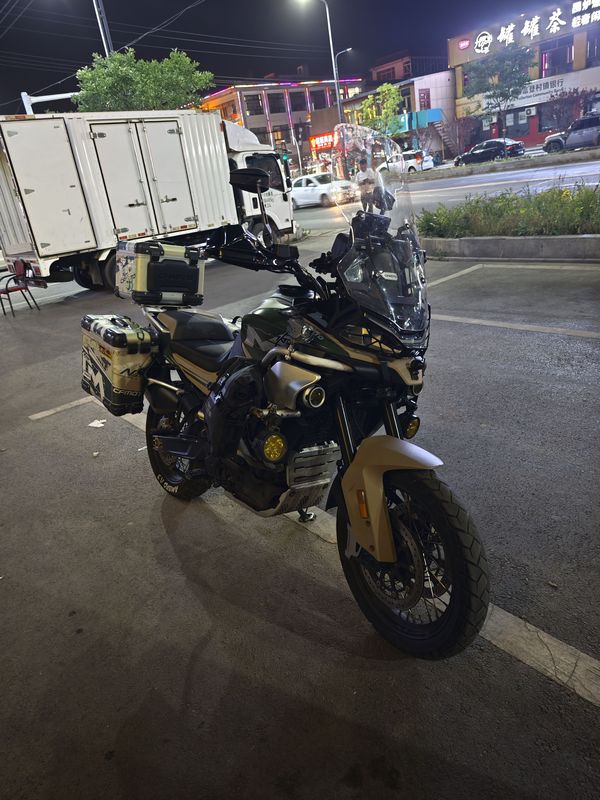 二手春风800MT