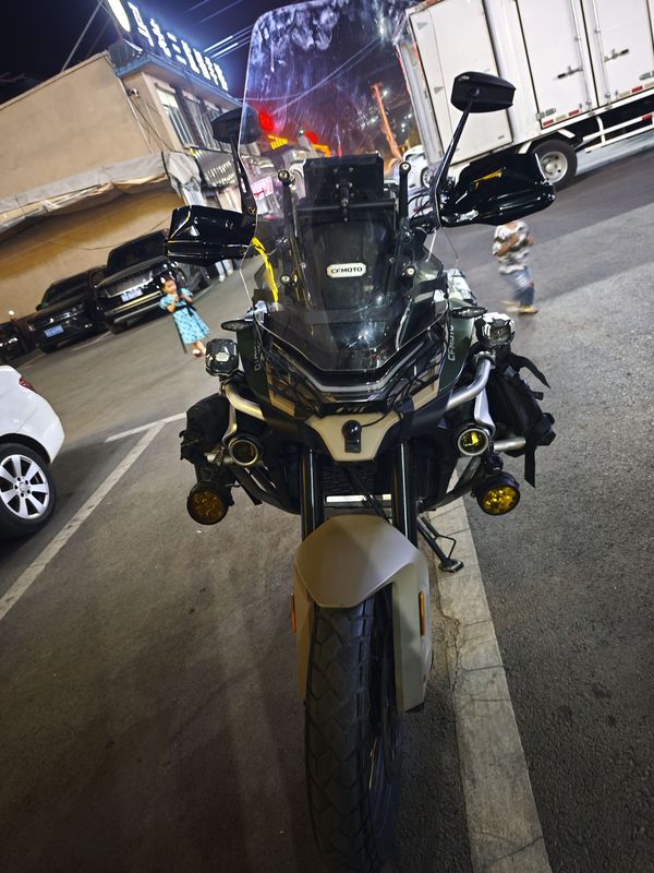 二手春风800MT