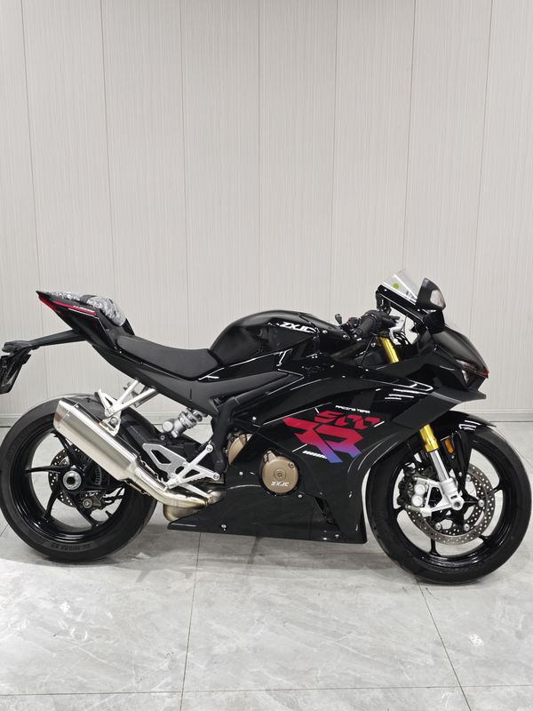 二手张雪机车500RR