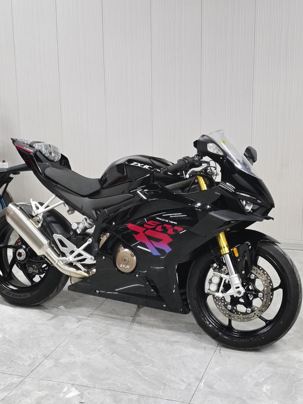 二手张雪机车500RR