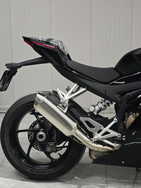 二手张雪机车500RR