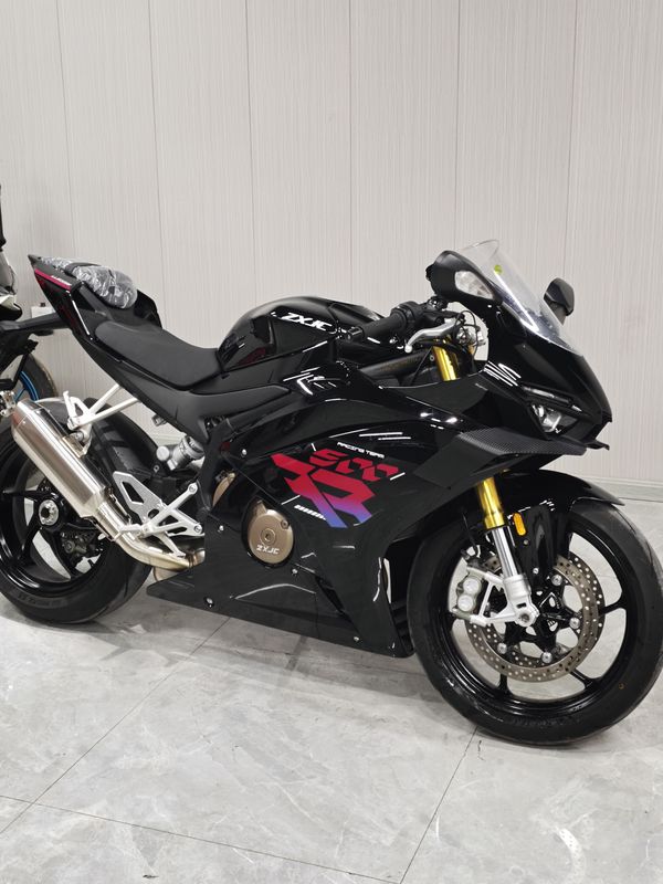 二手张雪机车500RR
