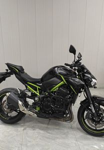 二手川崎Z900