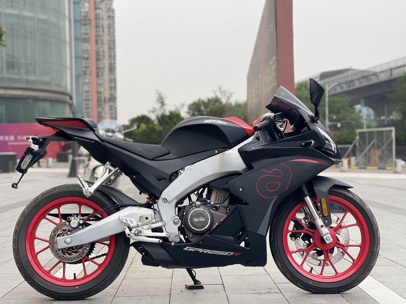 二手宗申阿普利亚GPR250R
