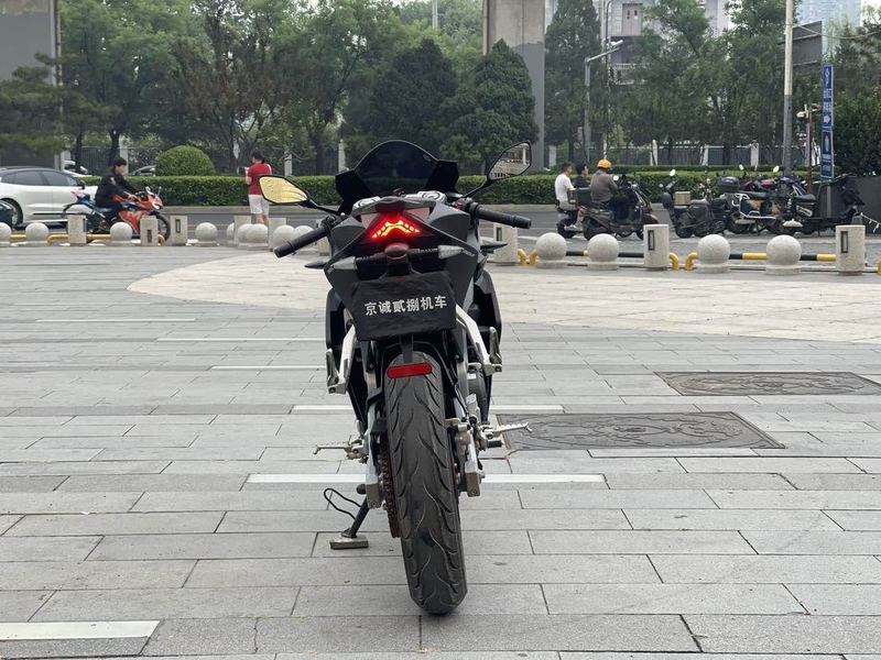 二手宗申阿普利亚GPR250R