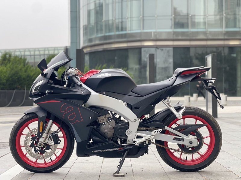 二手宗申阿普利亚GPR250R