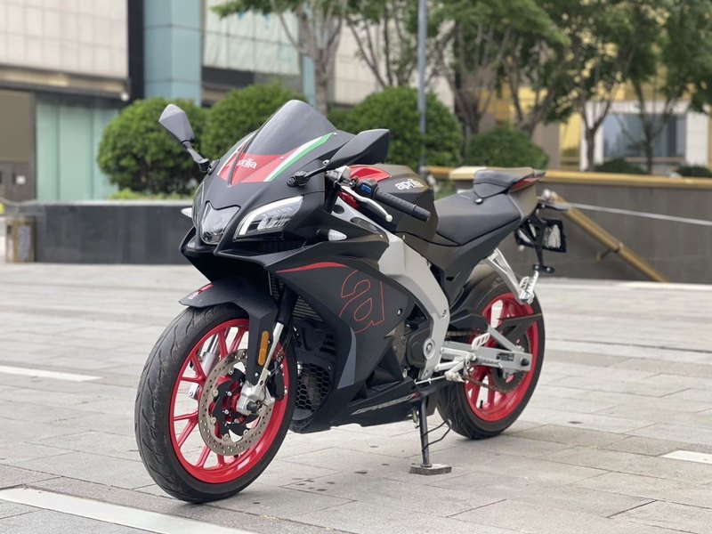二手宗申阿普利亚GPR250R