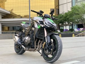 二手川崎Z1000