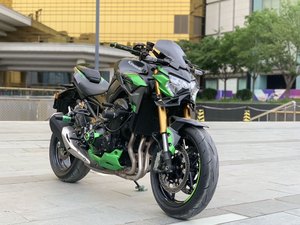 二手川崎Z900