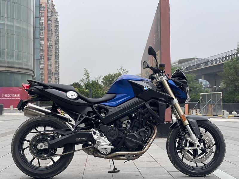 二手宝马F 800 R
