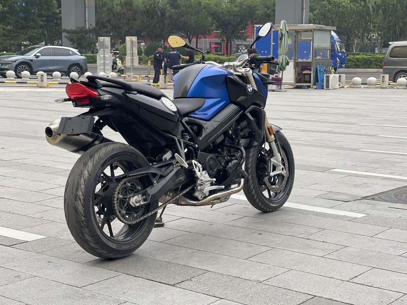 二手宝马F 800 R