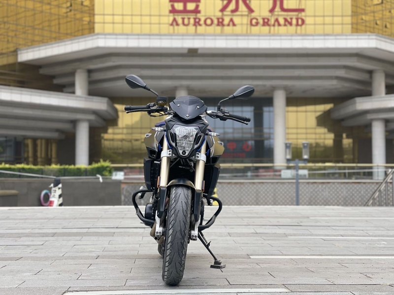 二手宝马F 800 R