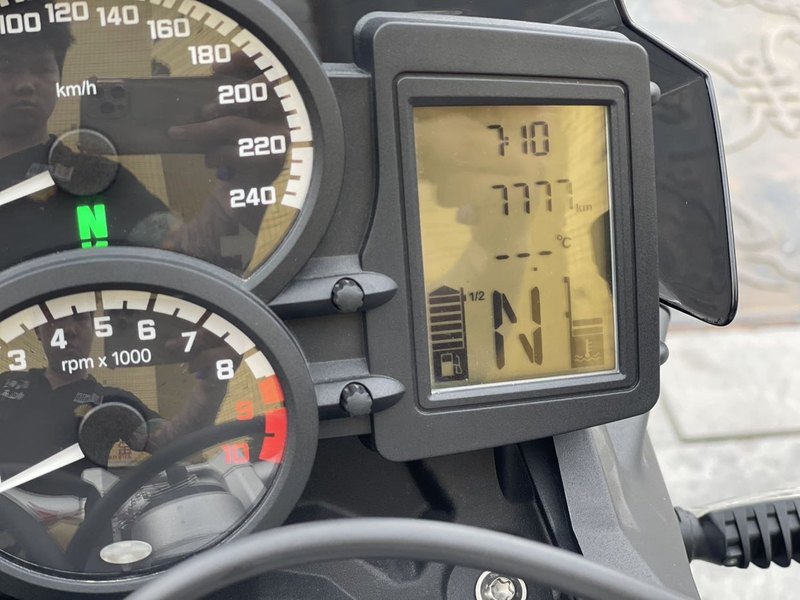 二手宝马F 800 R