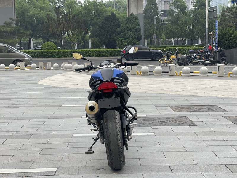 二手宝马F 800 R