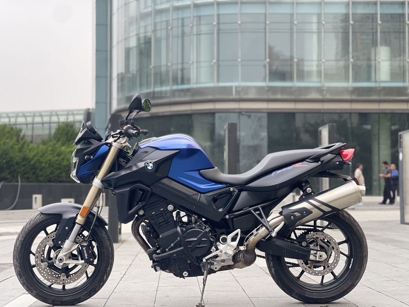 二手宝马F 800 R