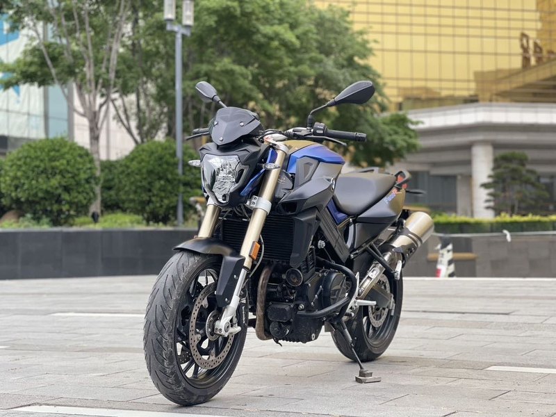 二手宝马F 800 R