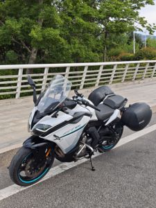 二手春风400GT