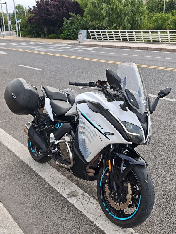 二手春风400GT
