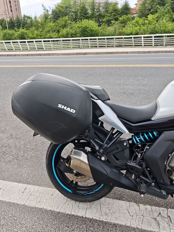 二手春风400GT