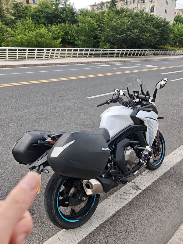 二手春风400GT