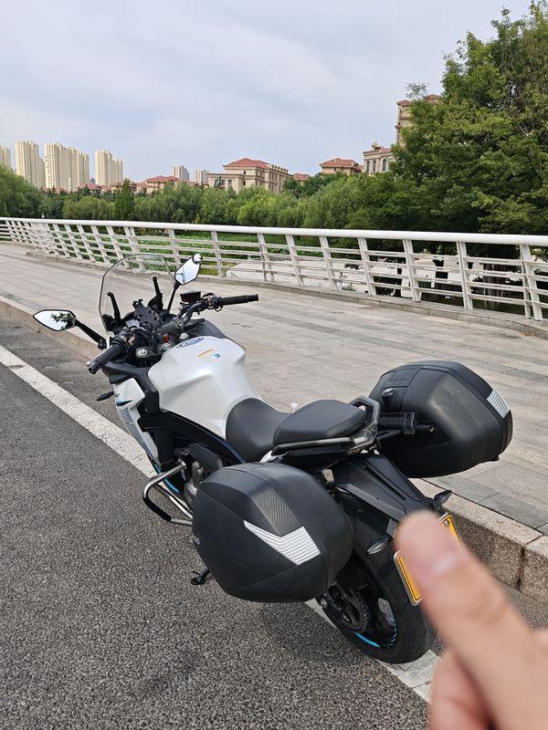 二手春风400GT