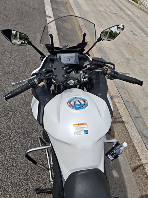 二手春风400GT