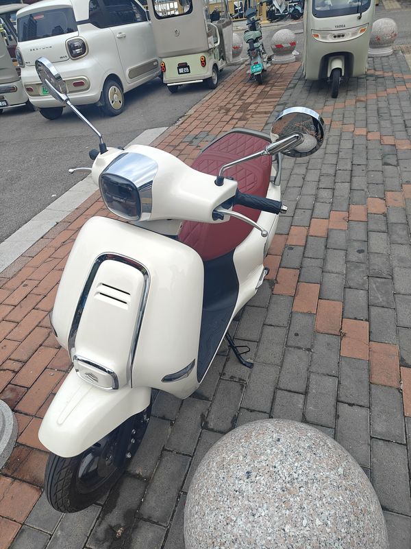 二手济南铃木US125